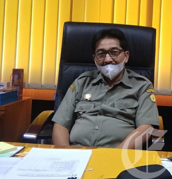foto: Dr. Sarwo Edhy SP, MM, Kepala Badan Ketahanan Pangan Kementan yang Baru.