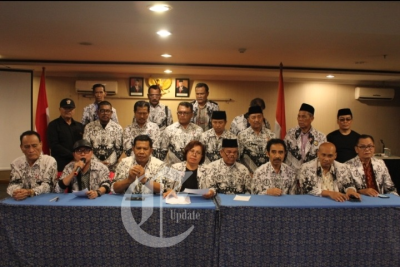 foto: Sejumlah Pengurus Provinsi dan Kabupaten/Kota PGRI