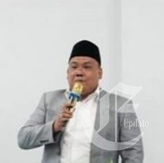 foto: Profesor Saihan, Ketua Panitia Seleksi Bakal Calon Rektor