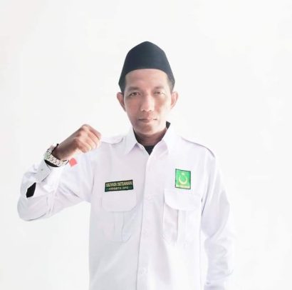 foto: Ketua Bapilu DPC PBB Kabupaten Jember, Suliyadi Setiyawan