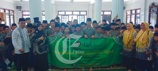 foto: Penyuluh Agama Islam Goes To School